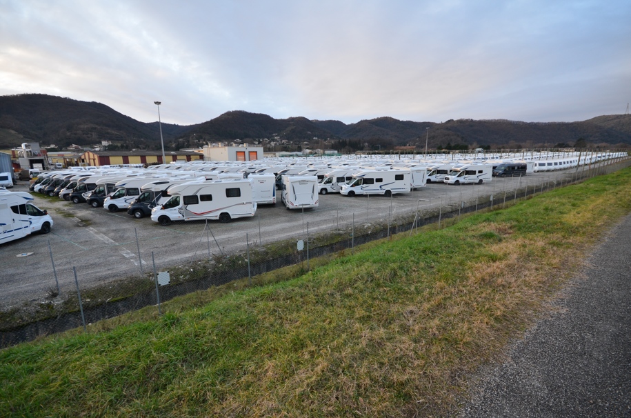 Návštěva v továrně společnosti Caravelair