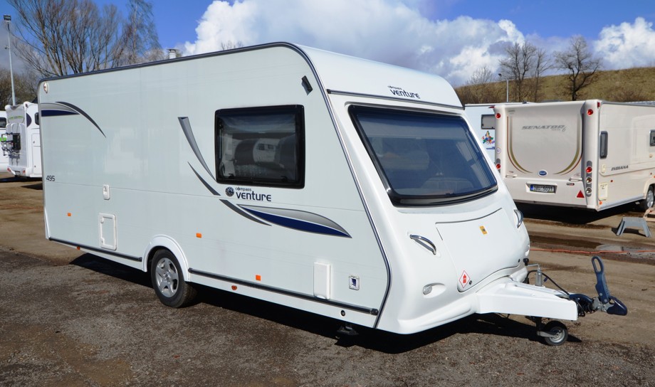 Compass Venture 495