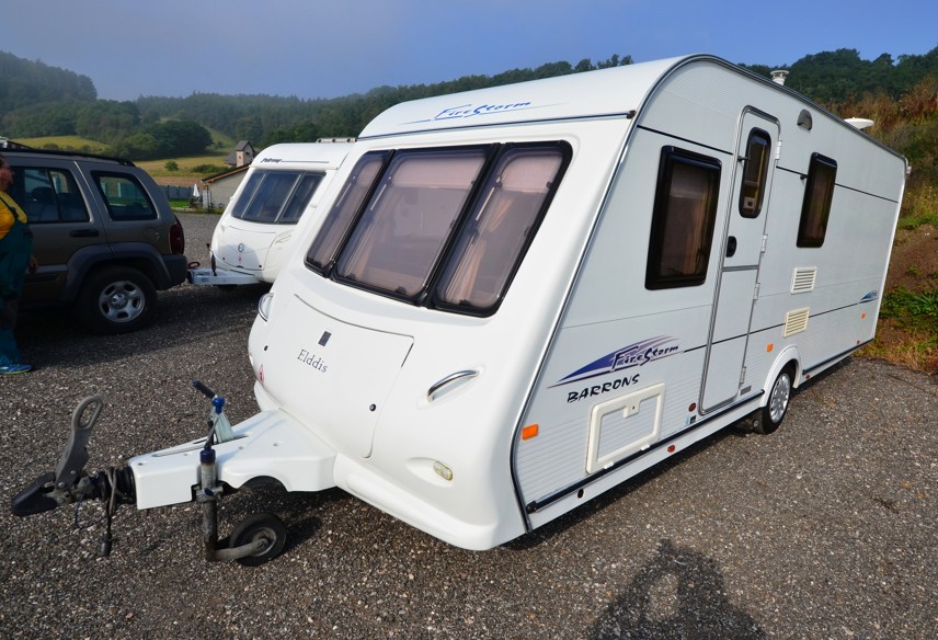 Elddis Avante Firestorm Barrons 540 L