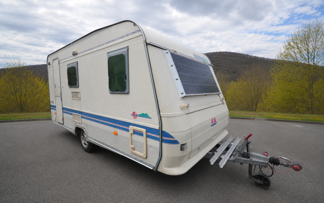 Adria Unica B 432 PX