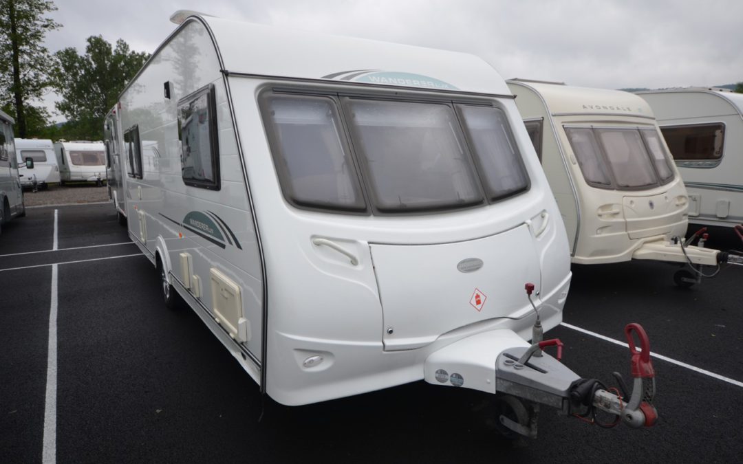 Coachman 550/5 AMARA Wanderer