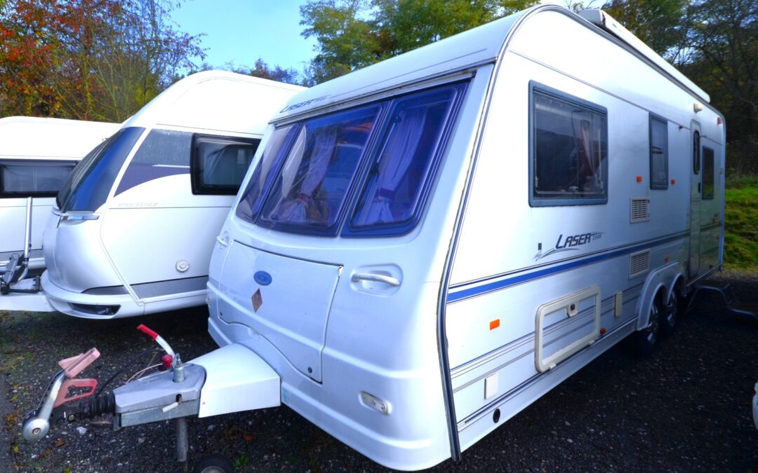 Coachman Laser 590/5