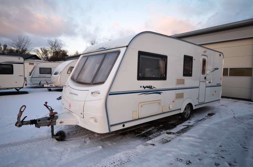 Coachman VIP 520/4