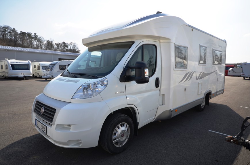 Fiat Mobilvetta Design P 600  ( P83)