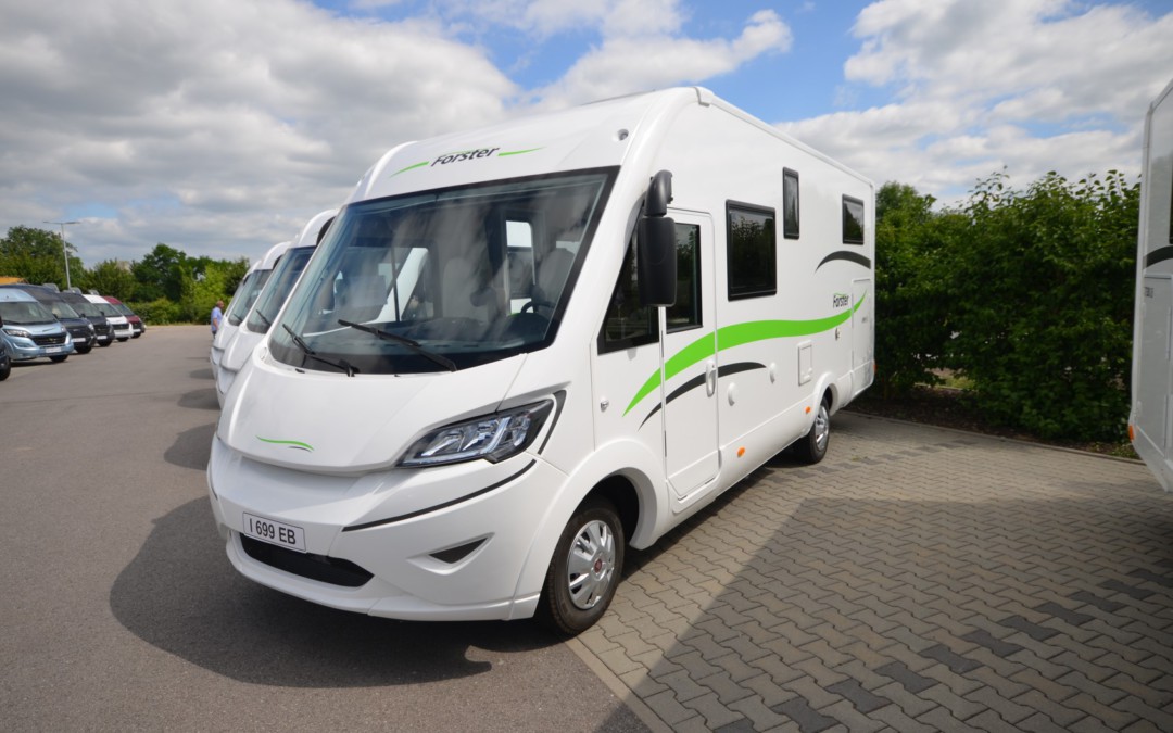 Forster I 699 EB