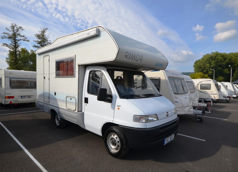 Fiat Ducato10  Rimor