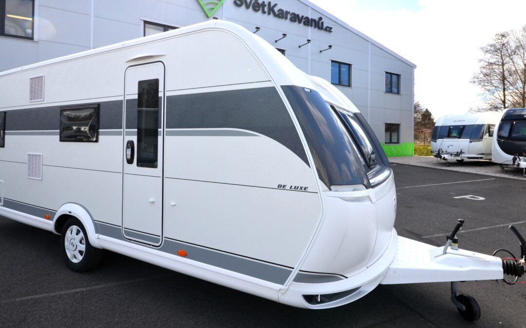 Hobby De Luxe 545 KMF