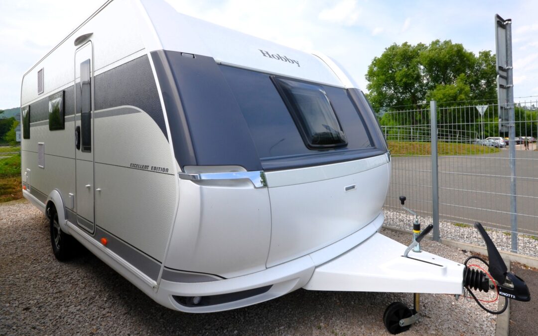 Hobby Excellent Edition 545 KMF