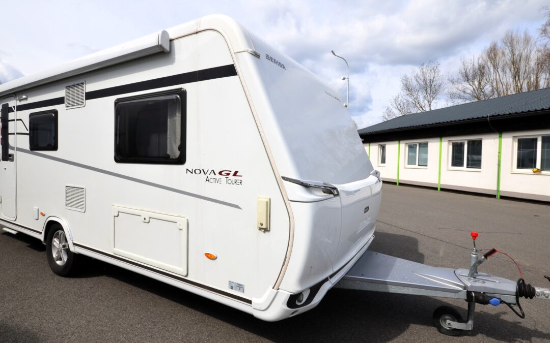 Hymer Eriba Nova 560 GL