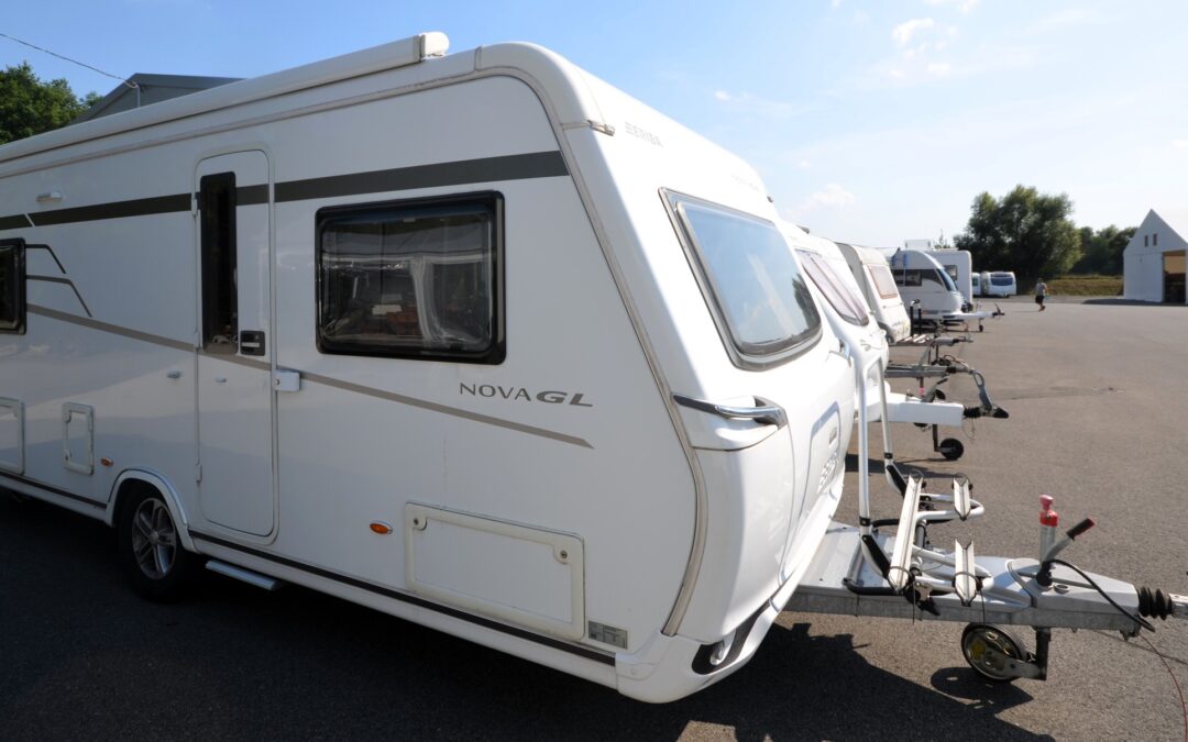 Hymer Eriba Nova 541 GL