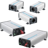 Měnič napětí z 12V na 220V pro karavany