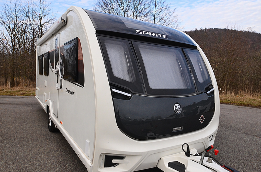 Swift Sprite Cruzer 520 SR