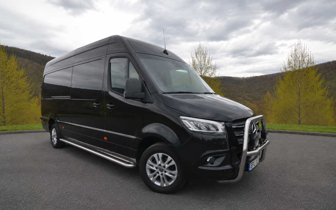 Mercede-Benz Sprinter (vestavba Eastwander)