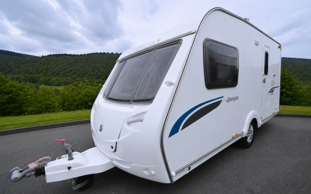Sterling Europa 460