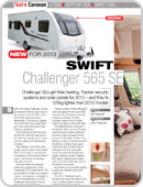 Swift Challenger 565SE