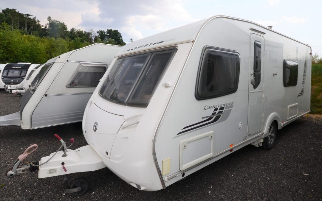 Swift Challenger 570